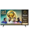 Telewizor HISENSE 55A6N 55" LED 60Hz 4K UHD AI Dolby Smart DVB-T2 HDMI 2.1 - 1