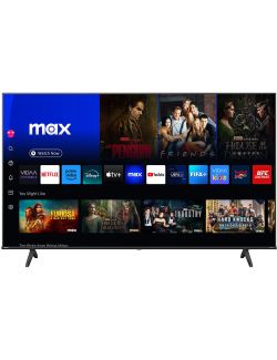Telewizor HISENSE 55A6N 55" LED 60Hz 4K UHD AI Dolby Smart DVB-T2 HDMI 2.1 - 2