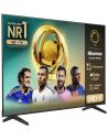 Telewizor HISENSE 55A6N 55" LED 60Hz 4K UHD AI Dolby Smart DVB-T2 HDMI 2.1 - 3