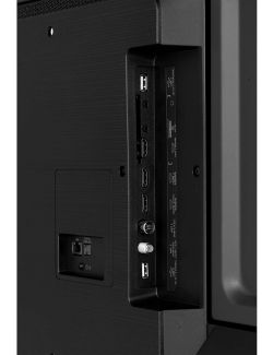 Telewizor HISENSE 55A6N 55" LED 60Hz 4K UHD AI Dolby Smart DVB-T2 HDMI 2.1 - 5