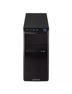 Komputer PC Captiva I57-540 G6400 16GB/240GB SSD Wi-Fi RJ45 USB 3.2 DVD-RW - 3