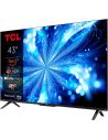 Telewizor TCL 43PF650 43" LED 4K UHD Dolby Smart TV DVB-T2 Alexa HDMI 2.1 - 2