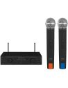 Zestaw Dwóch Mikrofonów Bezprzewodowych IMG STAGELINE TXS-812SET - 1