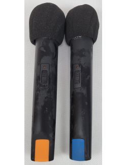 Zestaw Dwóch Mikrofonów Bezprzewodowych IMG STAGELINE TXS-812SET - 6