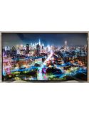 Telewizor TCL 43T7B 43" QLED 4K UHD HDR PRO Dolby HDMI 2.1 Smart TV DVB-T2 - 4