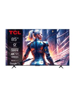 Telewizor TCL 85T8B 85" QLED Pro 144Hz 4K UHD Smart TV Game Master Pro 3.0 - 1