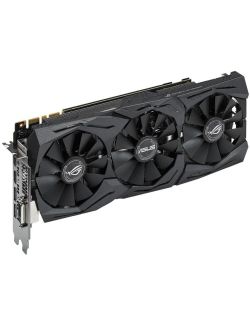 Karta Graficzna ASUS GeForce GTX 1080 ROG STRIX 8GB GDDR5X - 1