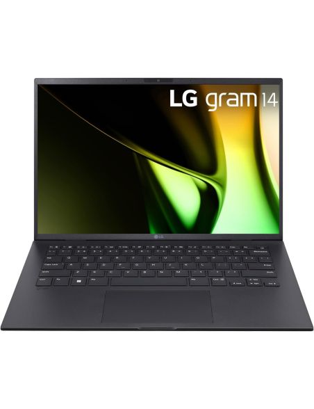Laptop LG gram 14Z90S 14" WUXGA U5 125H 16GB/1TB W11H WiFi 6E Intel Arc - 1
