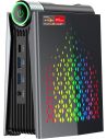 Komputer Mini PC Acemagician AMR5 Ryzen 5 5600U 16GB/512GB W11Pro LAN WiFi