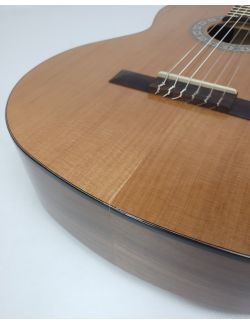 Gitara Klasyczna VOLT Sevilla KG-6000 4/4 650 x 48 mm 20 Progów 6 Strun - 5