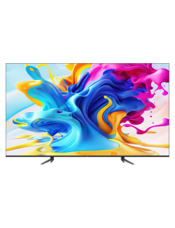Telewizor TCL 55QLED770 55" QLED 4K UHD SmartTV DVB-T2 HDMI 2.1 Game Master - 1