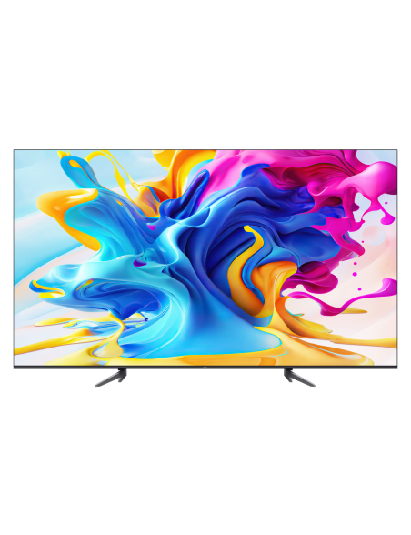 Telewizor TCL 55QLED770 55" QLED 4K UHD SmartTV DVB-T2 HDMI 2.1 Game Master - 1 Telewizor TCL 55QLED770 55" QLED 4K UHD SmartTV DVB-T2 HDMI 2.1 Game Master - 1