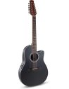 Gitara Elektroakustyczna Ovation Applause AB2412-5S 12 Strun Cutaway - 1