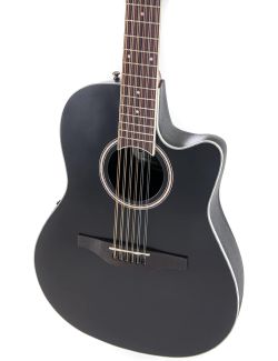 Gitara Elektroakustyczna Ovation Applause AB2412-5S 12 Strun Cutaway - 4