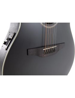Gitara Elektroakustyczna Ovation Applause AB2412-5S 12 Strun Cutaway - 6