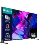 Telewizor Hisense 85U7KQ 85" Mini-LED 4K UHD 144Hz Smart TV DVB-T2 HDMI 2.1 - 2