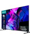 Telewizor Hisense 85U7KQ 85" Mini-LED 4K UHD 144Hz Smart TV DVB-T2 HDMI 2.1 - 3