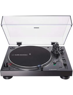 Gramofon Audio-Technica AT-LP120XBT-USB BT Manualny Prędkość 33 1/3, 45 - 1