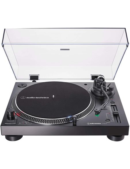 Gramofon Audio-Technica AT-LP120XBT-USB BT Manualny Prędkość 33 1/3, 45 - 1
