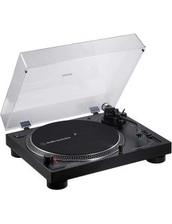 Gramofon Audio-Technica AT-LP120XBT-USB BT Manualny Prędkość 33 1/3, 45 - 2