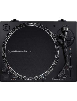 Gramofon Audio-Technica AT-LP120XBT-USB BT Manualny Prędkość 33 1/3, 45 - 3