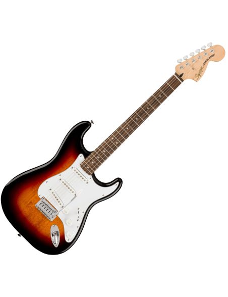 Gitara Elektryczna Fender Squier Affinity Stratocoster LRL WPG 3TS 21 Progi - 1