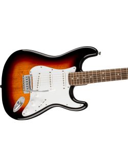 Gitara Elektryczna Fender Squier Affinity Stratocoster LRL WPG 3TS 21 Progi - 3