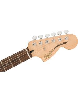 Gitara Elektryczna Fender Squier Affinity Stratocoster LRL WPG 3TS 21 Progi - 5