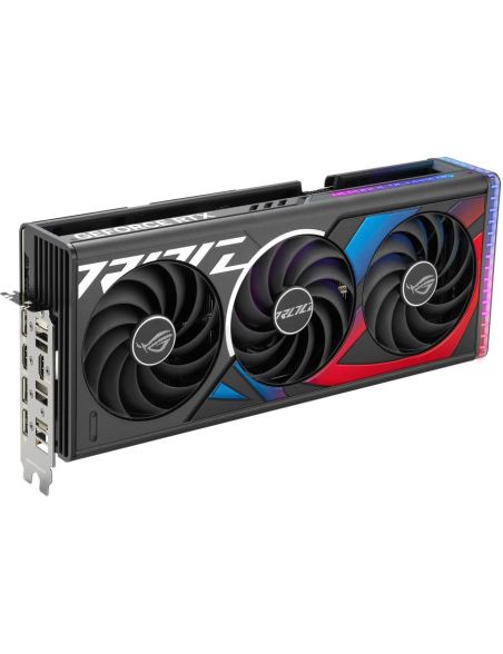 Karta Graficzna ASUS GeForce RTX 4070 TI ROG STRIX GAMING OC 12GB GDDR6X - 1