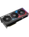 Karta Graficzna ASUS GeForce RTX 4070 TI ROG STRIX GAMING OC 12GB GDDR6X - 2