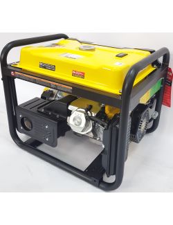 Generator Agregat Prądotwórczy Champion CPG7500E2-DF Dwupaliwowy 7000W AVR - 2