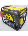 Generator Agregat Prądotwórczy Champion CPG7500E2-DF Dwupaliwowy 7000W AVR - 3