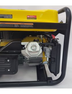 Generator Agregat Prądotwórczy Champion CPG7500E2-DF Dwupaliwowy 7000W AVR - 7