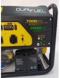 Generator Agregat Prądotwórczy Champion CPG7500E2-DF Dwupaliwowy 7000W AVR - 10