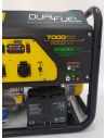 Generator Agregat Prądotwórczy Champion CPG7500E2-DF Dwupaliwowy 7000W AVR - 10