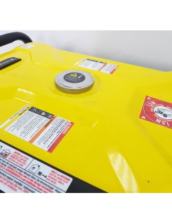 Generator Agregat Prądotwórczy Champion CPG7500E2-DF Dwupaliwowy 7000W AVR - 13