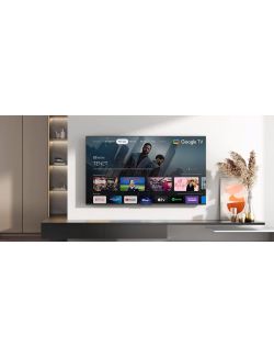 Telewizor TCL 55C639 55" QLED 4K UHD HDR 60Hz ONKYO Dolby Smart TV DVB-T2 - 2