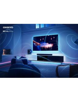 Telewizor TCL 55C639 55" QLED 4K UHD HDR 60Hz ONKYO Dolby Smart TV DVB-T2 - 4