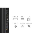 Telewizor TCL 55C639 55" QLED 4K UHD HDR 60Hz ONKYO Dolby Smart TV DVB-T2 - 5
