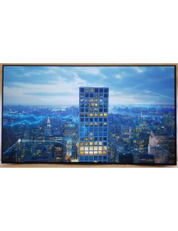 Telewizor Philips 55OLED759/12 55" OLED 120Hz 4K Dolby Smart Ambilight TV - 3