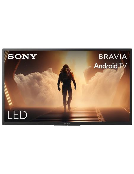 Telewizor Sony KD-32W800 BRAVIA 32" LED HD Ready 50Hz Android TV DVB-T2 - 1