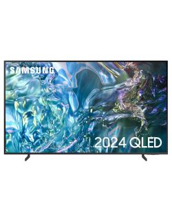 Telewizor Samsung QE65Q60DAU 65" QLED 4K UHD AI HDR10 60Hz Smart TV DVB-T2 - 1