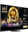 Telewizor Hisense 65U8NQ 65" MiniLED 4K UHD 144Hz Smart TV DVB-T2 HDMI 2.1