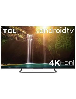 Telewizor TCL 65P815 65" LED 4K UHD HDR10 60Hz Smart Android TV DVB-T2 - 1