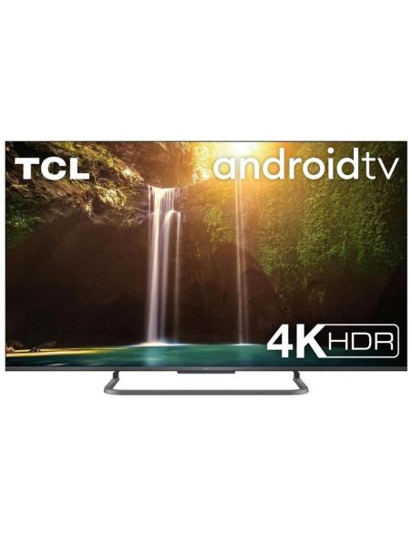 Telewizor TCL 65P815 65" LED 4K UHD HDR10 60Hz Smart Android TV DVB-T2 - 1 Telewizor TCL 65P815 65" LED 4K UHD HDR10 60Hz Smart Android TV DVB-T2 - 1