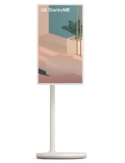 Telewizor LG 27ART10 27" LED FHD 60Hz HDR10 StanbyME WebOS HDMI USB NFC - 2