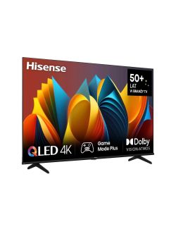 Telewizor Hisense 65E7NQ 65" QLED 4K UHD HDR Smart TV AI DVB-T2 Tryb Gry - 2