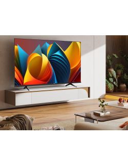 Telewizor Hisense 65E7NQ 65" QLED 4K UHD HDR Smart TV AI DVB-T2 Tryb Gry - 4