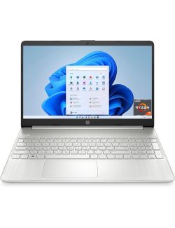 Laptop HP 15s 15,6" FHD Ryzen 7 5825U 8/512GB SSD USB-C W11H Fast Charge - 1