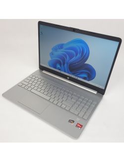 Laptop HP 15s 15,6" FHD Ryzen 7 5825U 8/512GB SSD USB-C W11H Fast Charge - 5